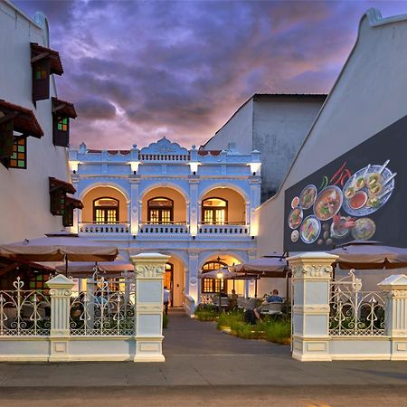 Baba House Melaka Ξενοδοχείο Εξωτερικό φωτογραφία