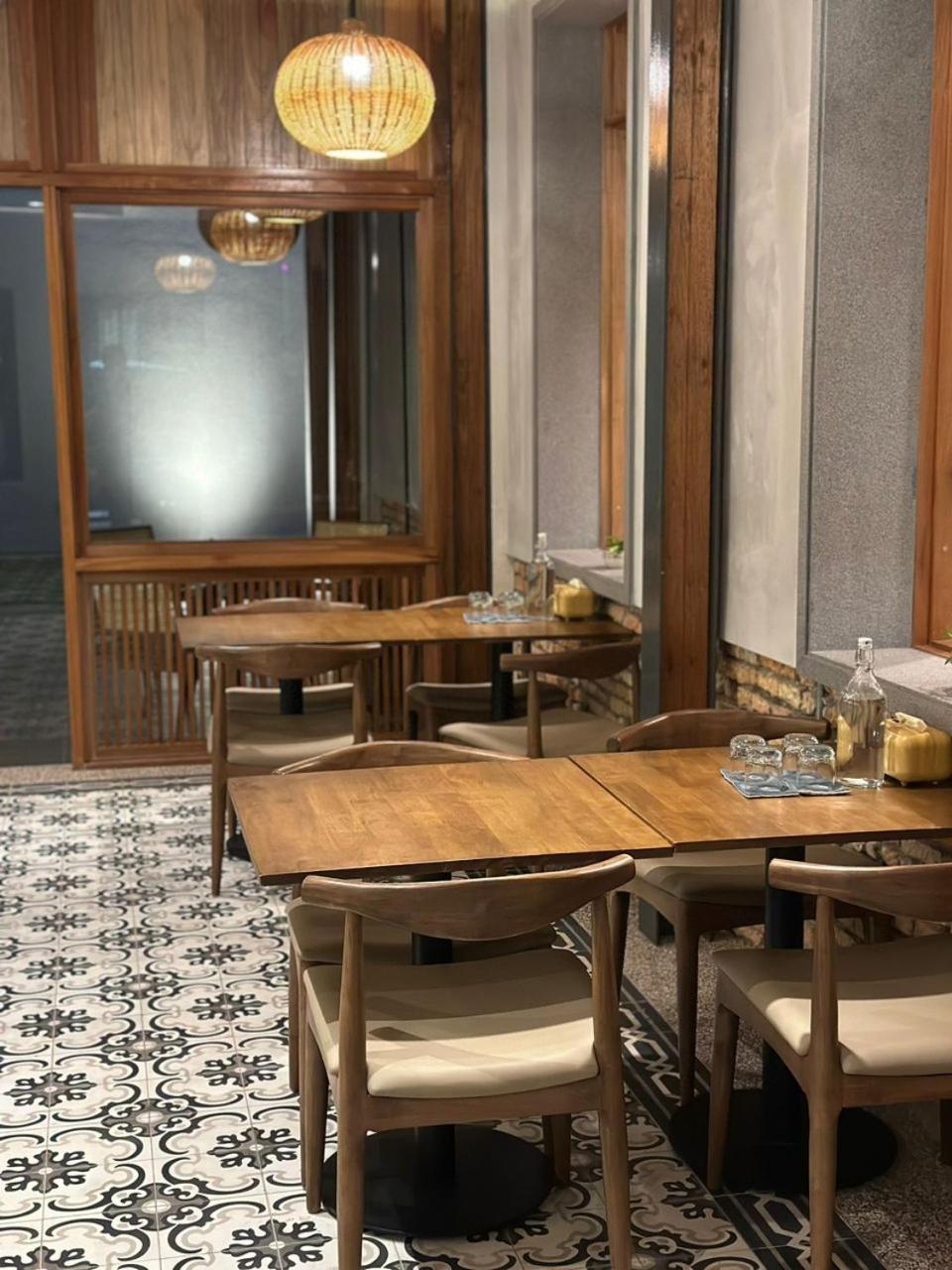 Baba House Melaka Ξενοδοχείο Εξωτερικό φωτογραφία