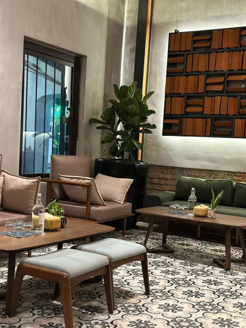 Baba House Melaka Ξενοδοχείο Εξωτερικό φωτογραφία