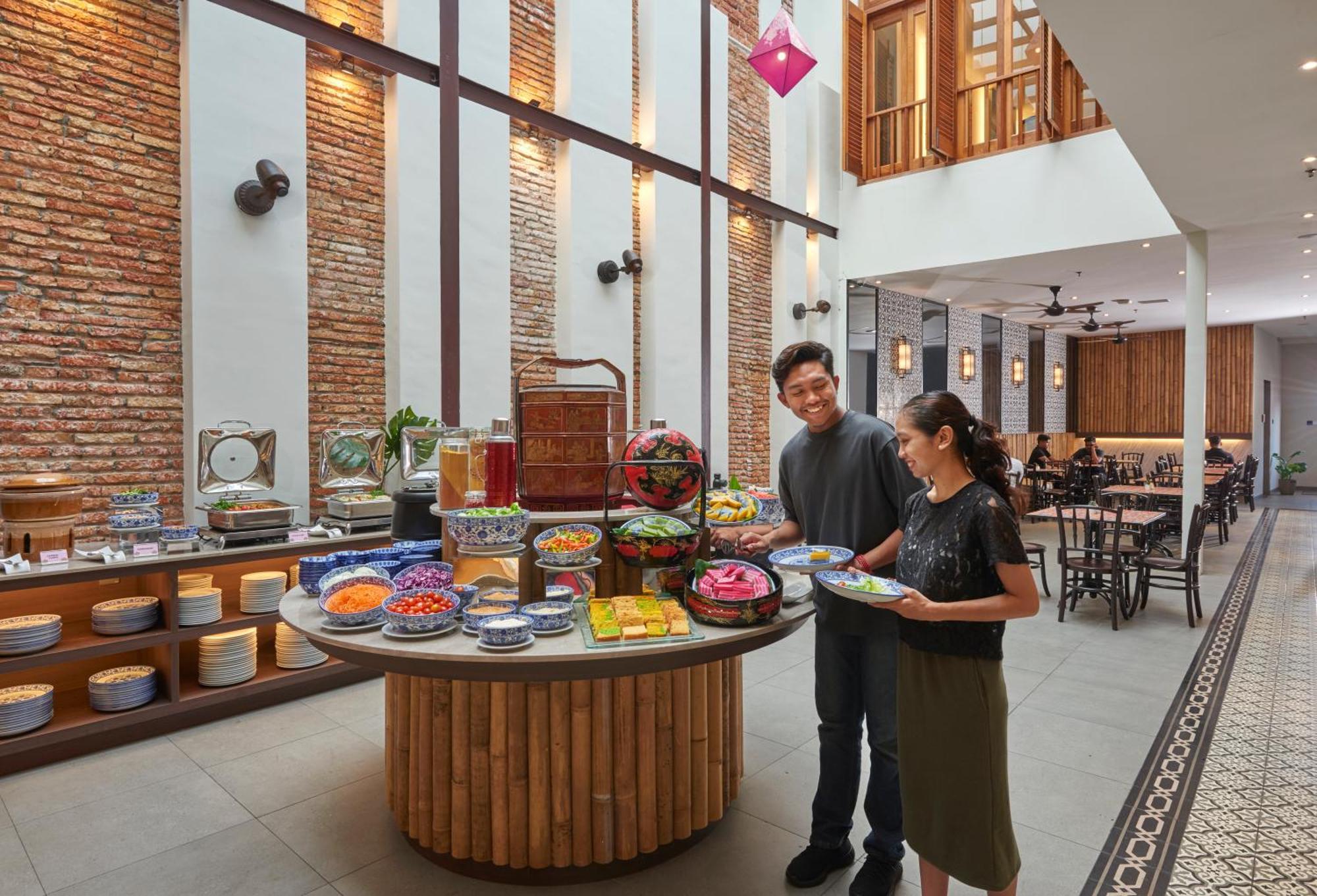 Baba House Melaka Ξενοδοχείο Εξωτερικό φωτογραφία
