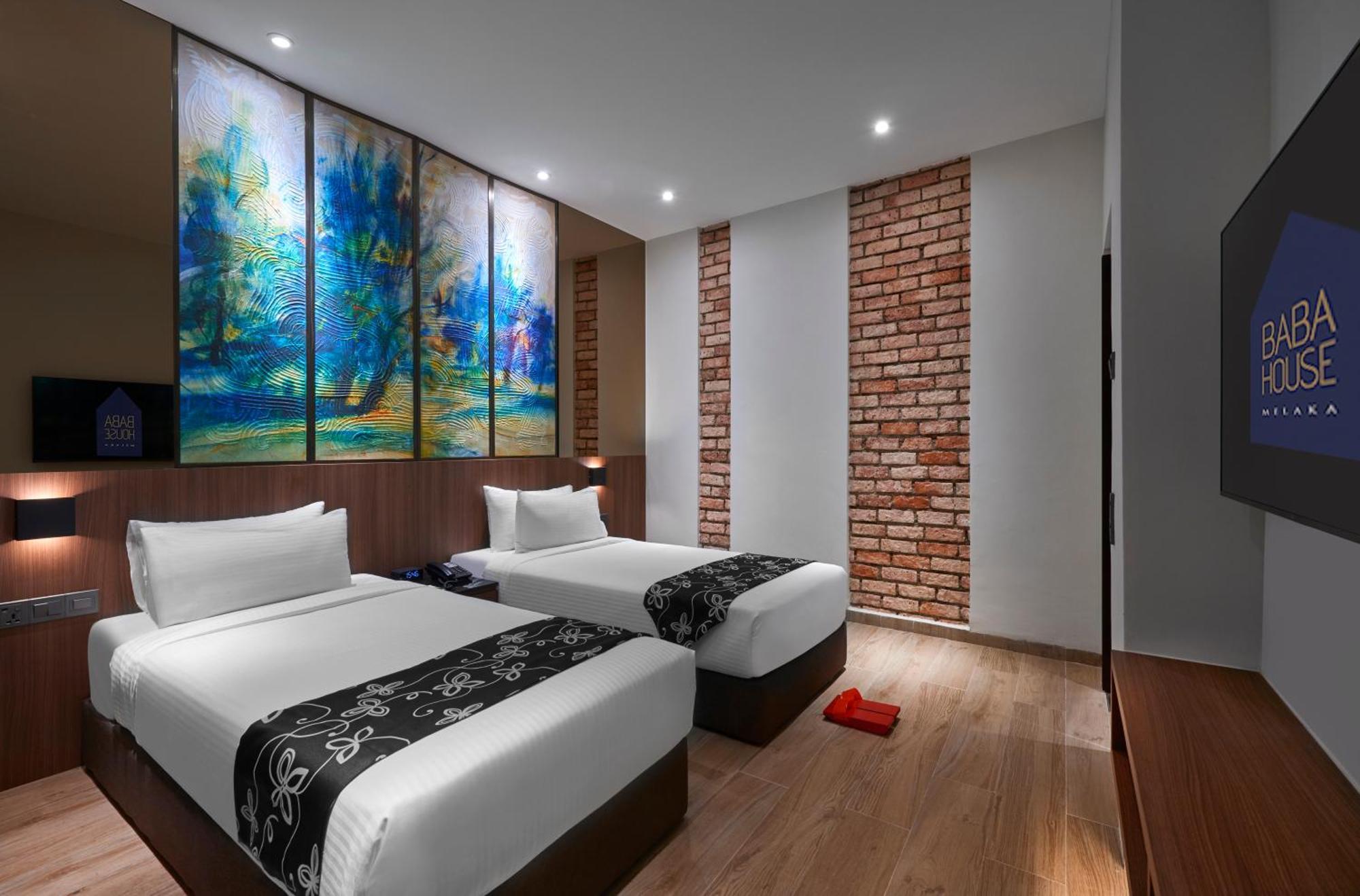 Baba House Melaka Ξενοδοχείο Εξωτερικό φωτογραφία