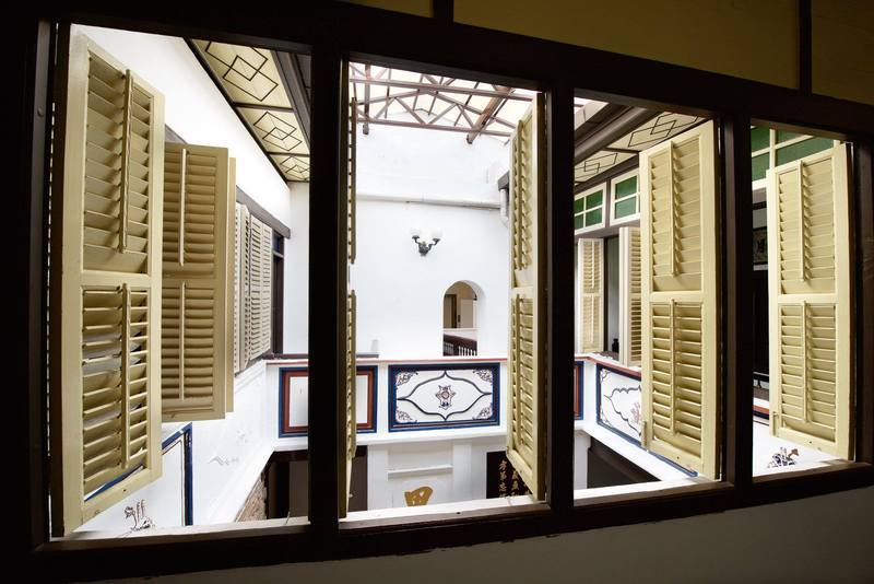 Baba House Melaka Ξενοδοχείο Εξωτερικό φωτογραφία