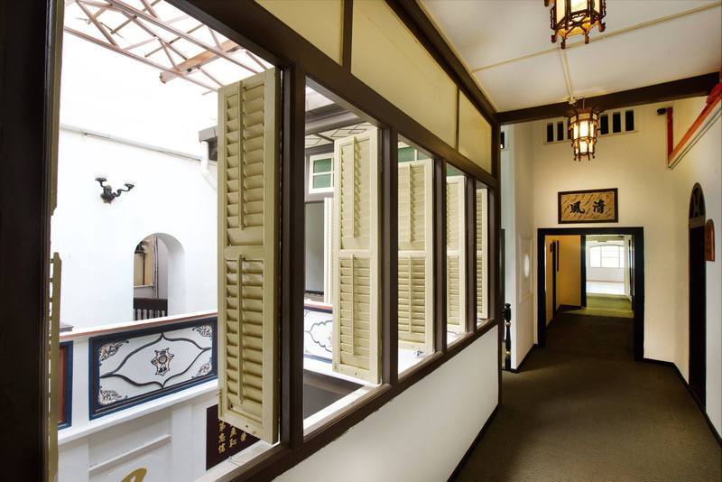 Baba House Melaka Ξενοδοχείο Εξωτερικό φωτογραφία