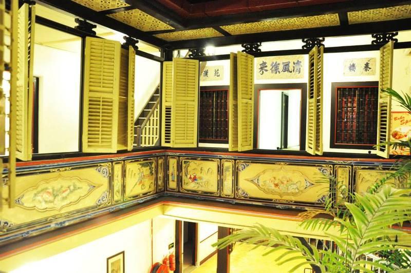 Baba House Melaka Ξενοδοχείο Εξωτερικό φωτογραφία
