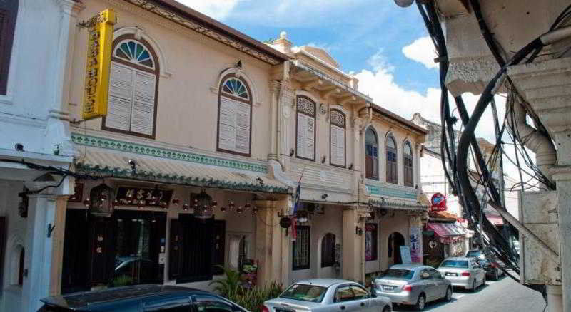 Baba House Melaka Ξενοδοχείο Εξωτερικό φωτογραφία