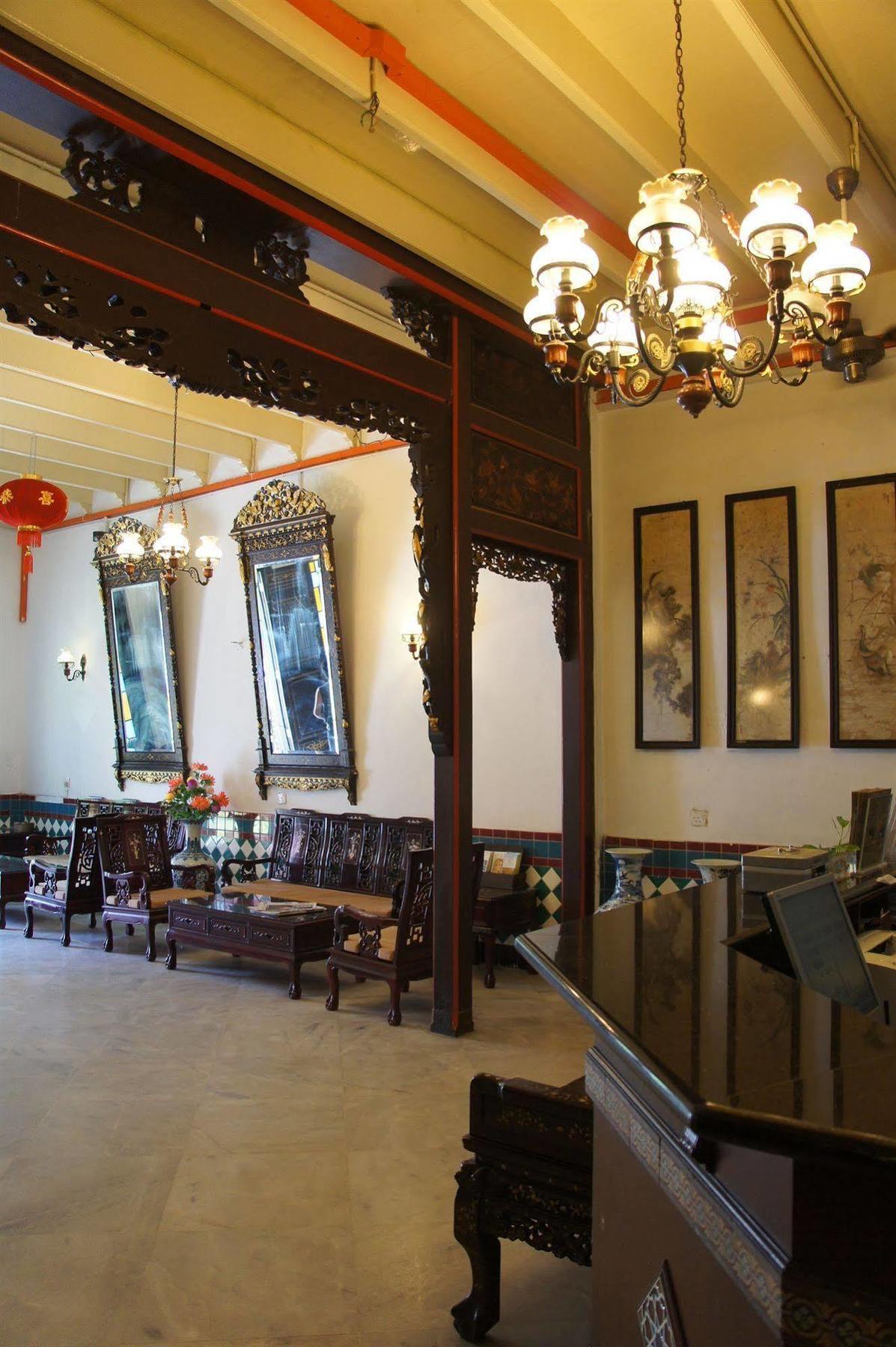 Baba House Melaka Ξενοδοχείο Εξωτερικό φωτογραφία