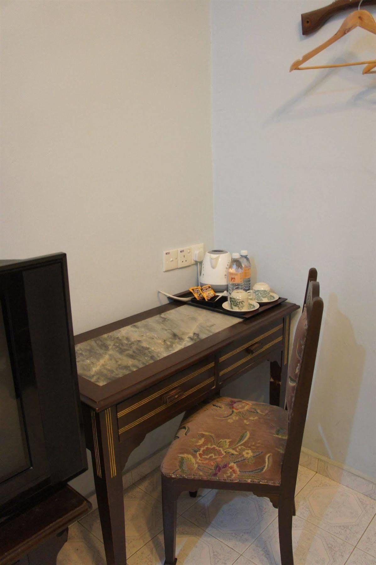 Baba House Melaka Ξενοδοχείο Εξωτερικό φωτογραφία