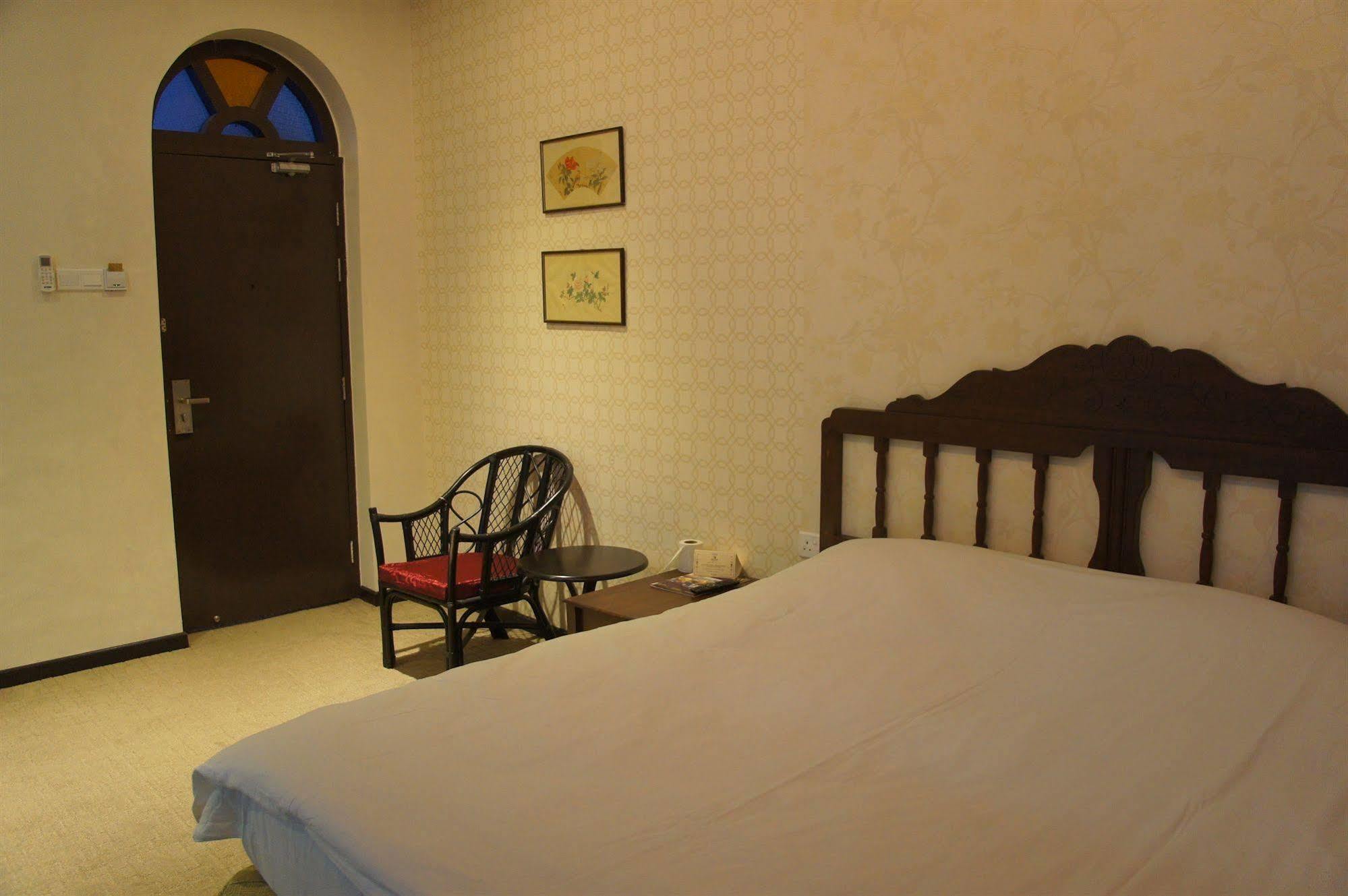 Baba House Melaka Ξενοδοχείο Εξωτερικό φωτογραφία