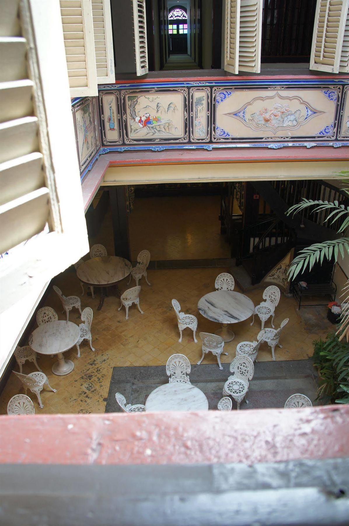 Baba House Melaka Ξενοδοχείο Εξωτερικό φωτογραφία